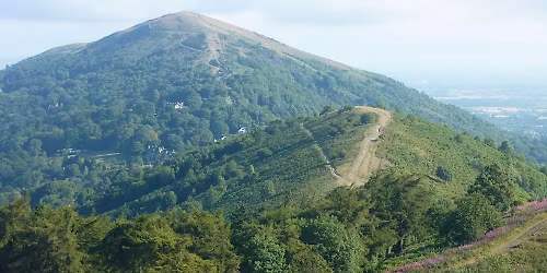 Malvern Hills End to End New Years Walk