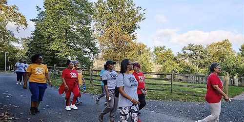 Mother's Day Walk