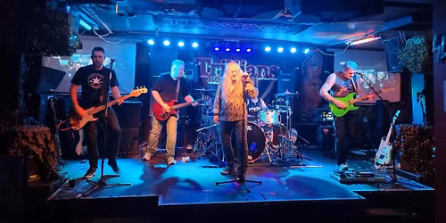 this machine featuring Neil Dillon on bass