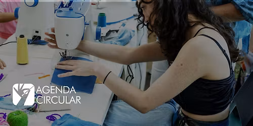 Upcycling Workshop \u2013 Transform Your Clothes (Intermediate Level)