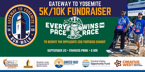 2026 Gateway to Yosemite 5K\/10K