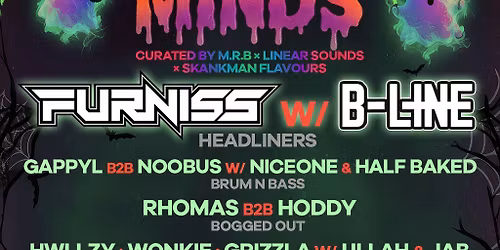 Rave To Save Minds