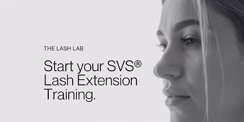 SVS\u00ae Lash Extension Training | The Lash Lab