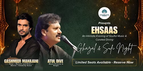 Ehsaas - Ghazal and Sufi Night