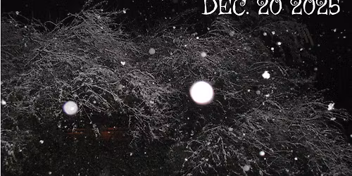 The Darkest Night #7.... our celebration of dark beer!