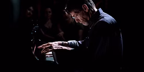 Fred Hersch Trio: Legendary Jazz Pianist