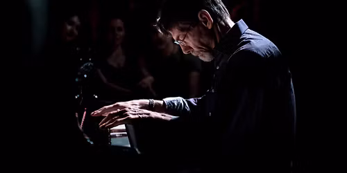 Fred Hersch Trio: Legendary Jazz Pianist