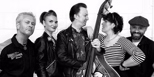 Wildcat Wailers at the Admiral Drake 