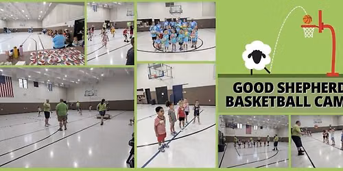 Little Lambs Basketball Camp 2026