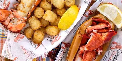 Cousins Maine Lobster \ud83e\udd9eat WPB : Curaleaf Palm Beach Gardens