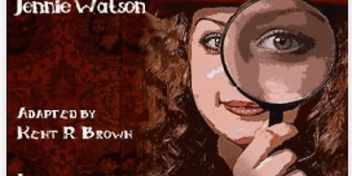 Auditions: The Hounds of the Baskervilles: A Comic Thriller Starring Shirley Holmes & Jennie Watson