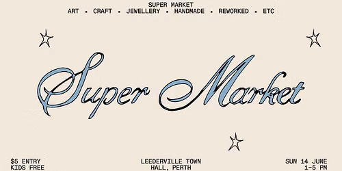 JUNE SUPER MARKET 