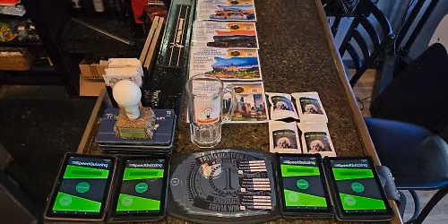 Trivia Night with Shawny-D