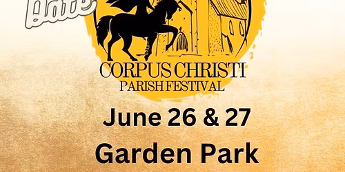 Corpus Christi Parish Festival 