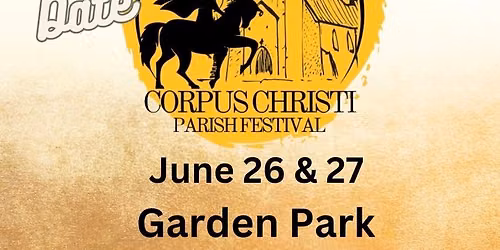 Corpus Christi Parish Festival