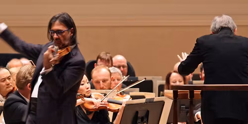 San Francisco Symphony - Shenson Spotlight Series: Jaden Izik-Dzurko Piano Recital at Davies Symphony Hall