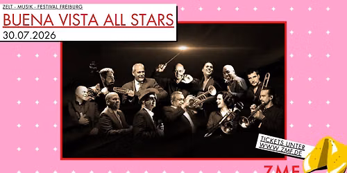 Buena Vista All Stars | ZMF Freiburg