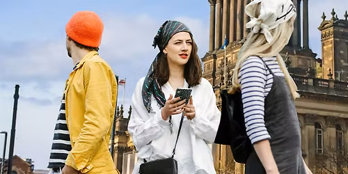 Treasure Hunt Leeds - Arcades and Alleyways - 2-3 hours