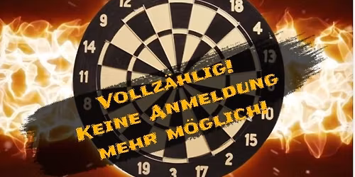 Bu\u00df, - Bettag Steel Dart Turnier