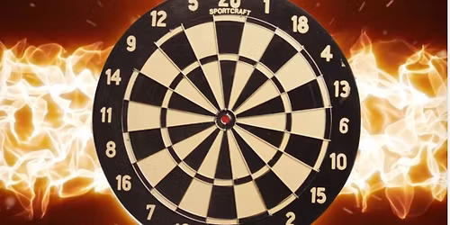 Bu\u00df, - Betttag Steel Dart Turnier