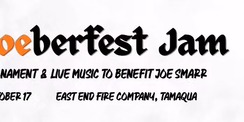 OkJoeberfest: Cancer Benefit for Joe Smarr