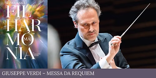 Giuseppe Verdi \u2013 Messa da Requiem