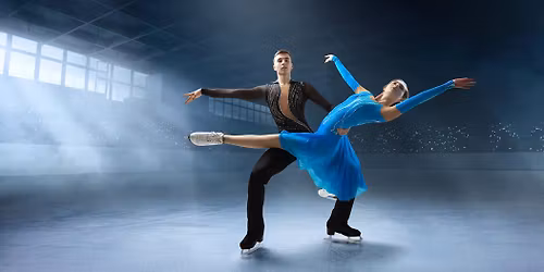 Carol Fox Ice Dance and Skating Skills Clinic