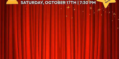 Cavalcade of Stars - A Talent Competition and Fundraiser
