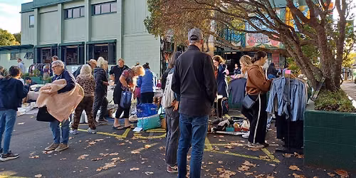 Grey Lynn Car Boot Market - June 28th 2026