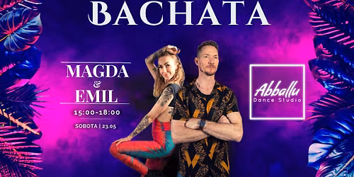 Bachata sensual Flow | 23.05 3h | Magda&Emil