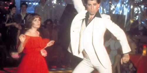 Taneczna podr\u00f3\u017c z najwi\u0119kszymi przebojami z lat 70, 80 i 90 -tych.