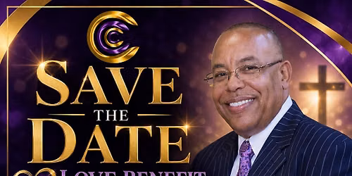 United in Love: A Benefit for Sr. Minister Lethaniel Garner Jr.