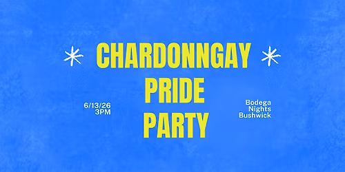 Chardonngay PRIDE