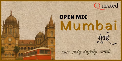 Mumbai Open Mic