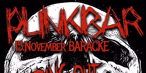 Kontrolle (D) in der Baracke \/ PUNKBAR