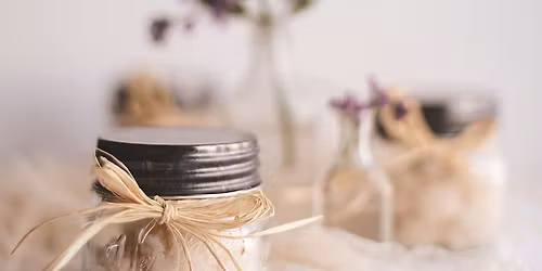 DIY Self-Care: Bath Salts, Sprays & Scrubs at Finley Farms