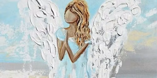 ANGELIC PAINT NIGHT WITH DAWN JORAWSKY AND PATRICIA MONNA