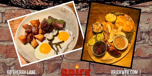 New Years Day Brunch \ud83e\udd42