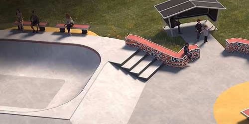 Help shape a new skatepark in Frome