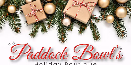 Holiday Boutique