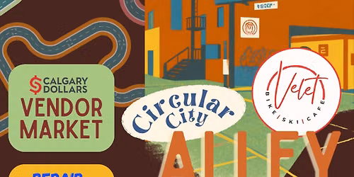 Circular City Alley Party