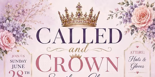 Called & Crowned Brunch