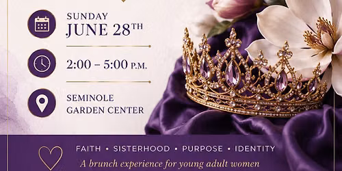 Called & Crowned Sunday Brunch
