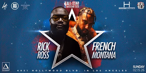 French Montana at Citizens House of Blues Boston