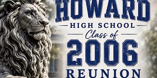 Howard High Class Reunion