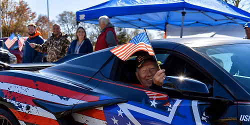 2nd Annual Veterans Day Parade & Ceremony
