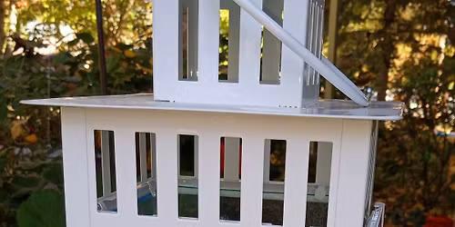 Fused Holiday Lantern Class Saturday November 8