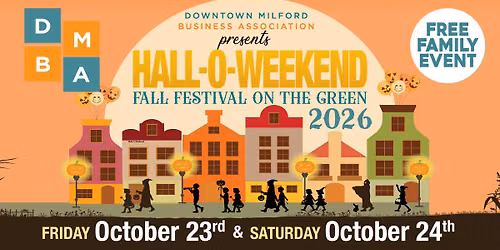 Hall-O-Weekend - Movie Night