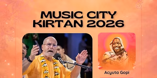 Kirtan Hare Krishna