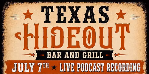 Sugar Spice and Spirts On Location! Texas Hideout Bar & Grill